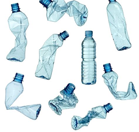 Plastic Bottle Vector Png