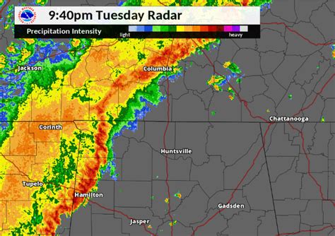 Severe Weather of April 3-4, 2018