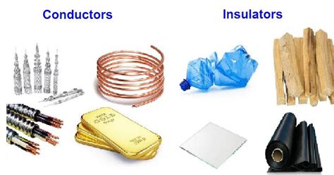 do it by self with wiring diagram: What are Conductors and Insulators Guide