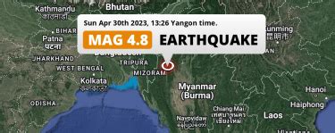 The complete Bangladesh earthquake report (up-to-date 2023).