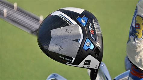 Major winner adds Cobra's Aerojet prototype driver in Houston