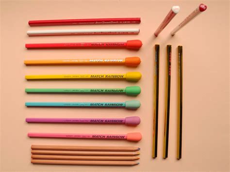 paper pastries: Shop Update: Japanese Pencils