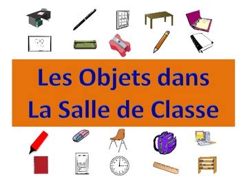 French Classroom Vocabulary Powerpoint Activities and Games | TpT