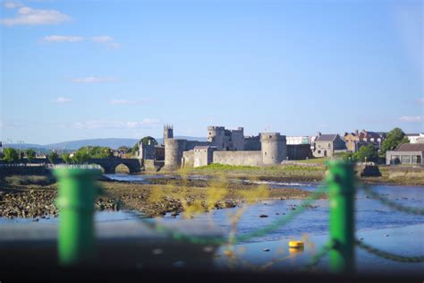 Cruising The Western Coast Of Ireland