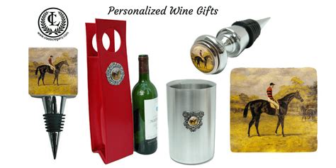 Personalized Wine Gifts With Themes and Custom Design