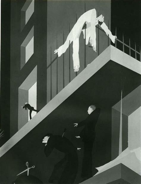 John Vassos: Art Deco visions of the phobias of modern life