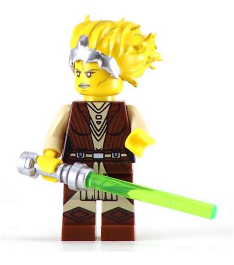 Tiplar Custom Printed & Inspired Lego Jedi Star Wars Minifigure ...