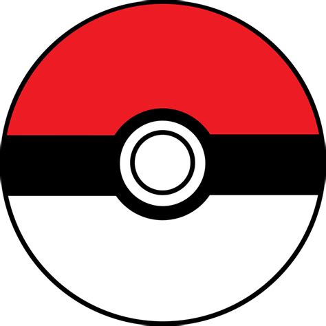 Pokeball illustration - Vector download