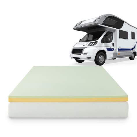 The Best RV Mattress Toppers & Pads Reviews for 2020 - Sleeplander