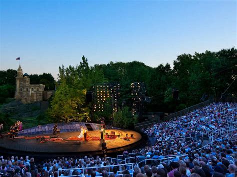 Enjoy Shakespeare in the Park - New York: Get the Detail of Enjoy ...