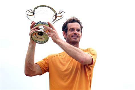 Andy Murray warms up for Wimbledon with first grass-court title since ...