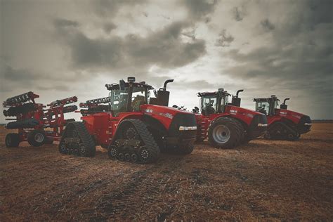 CaseIH Adds 6 New AFS Connect Steiger Tractor Models - Pete's Machinery Talk