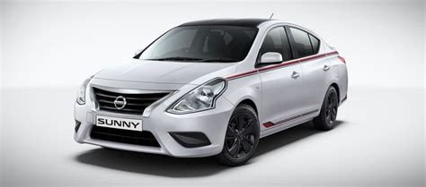 Nissan Sunny Special Edition More Affordable Than Rivals; Launched