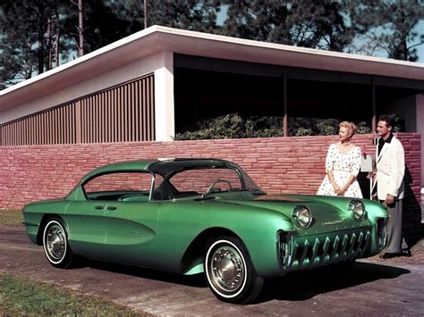 Chevrolet - Old Concept Cars