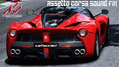 TheMunSession MODs for Games: Assetto Corsa Utilities Sound FIX ...