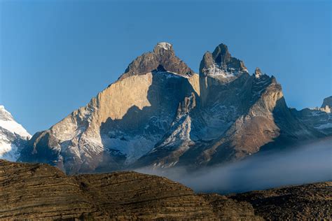 Torres del Paine Amazing Paine Itinerary