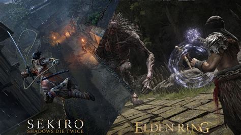 Is Sekiro Harder Than Elden Ring? Which one is the most difficult ...