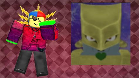 Roblox Jojo Imageid