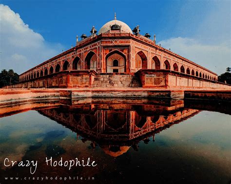 Humayun’s Tomb, Delhi, India | Tourist Attraction (2024) - Crazy Hodophile