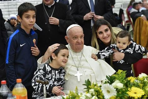 Pope Francis to the World’s Children: ‘If We Really Want to Be Happy, We Need to Pray’| National ...