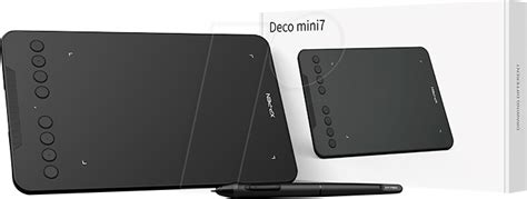 XP DECO MINI 7: Graphics tablet, Deco Mini 7 at reichelt elektronik