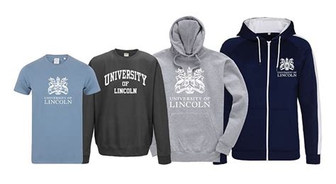 Merchandise | University of Lincoln