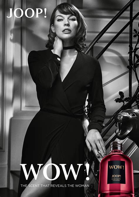 Wow! for Women Joop! parfum - un nouveau parfum pour femme 2018