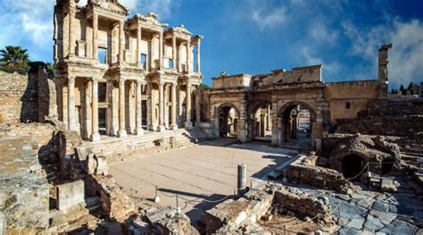 Archaeological Museum Of Ephesus, Kusadasi | Ticket Price | Timings ...