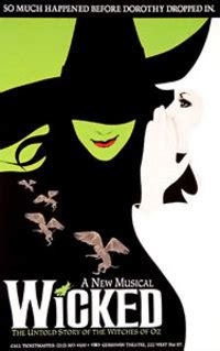 Wicked (2003) Stage Musical - Soundtrack.Net