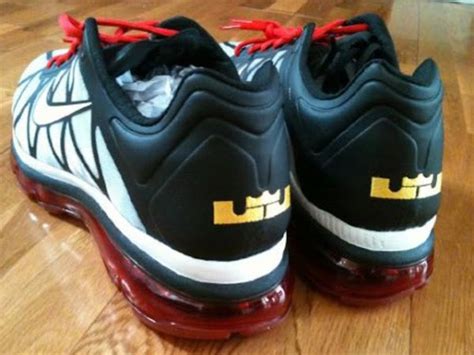 LeBron James’ Latest Personalized Nike Air Max 2011 PE | NIKE LEBRON ...