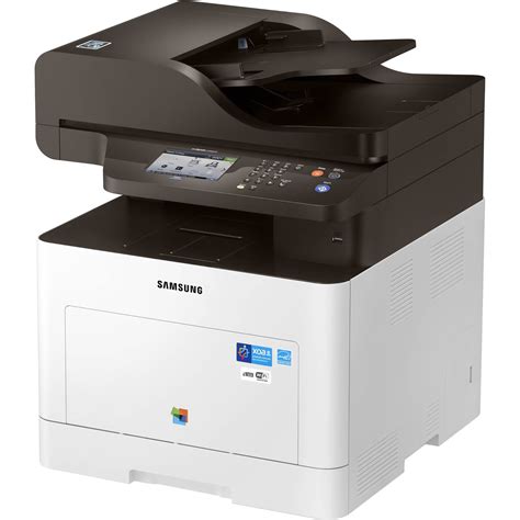 Samsung ProXpress SL-C3060FW Color Laser Multifunction Printer Driver ...