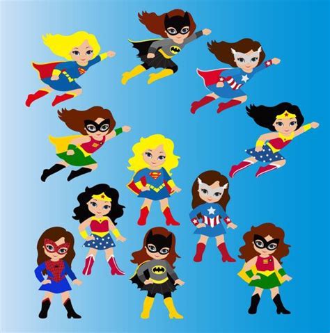 Free superhero clipart fonts clipart freebies Girl Superhero Party, Superhero Classroom Theme ...