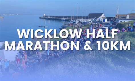 The Wicklow Gaol Break Half Marathon & 10km - 2024 | Bear Races