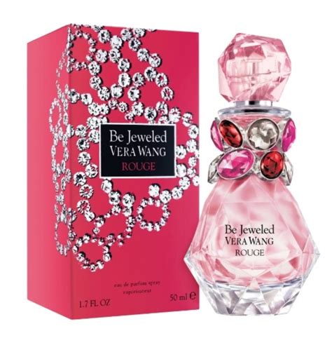 Be Jeweled Rouge Vera Wang perfume - a new fragrance for women 2014