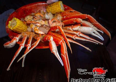 The Crab Stop Seafood Bar & Grill of Sebastian - Vero Vine