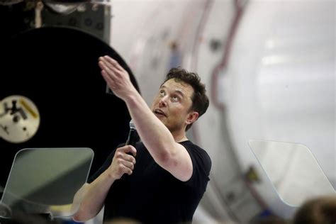 NASA Scolds Elon Musk’s SpaceX Over ‘Serious Challenges’ Facing Launch ...