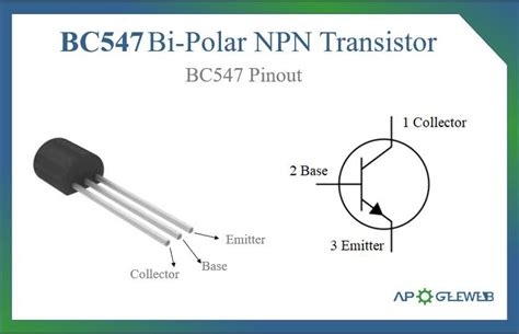 BC547 Transistor Bipolar Junction Transistor, Simple Circuit, Audio Amplifier, Multimeter ...