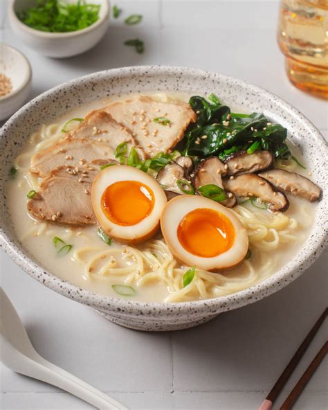 Ramen Eggs (Ajitama) – Takes Two Eggs