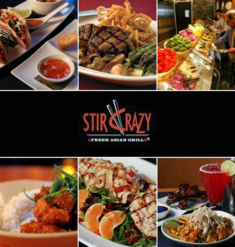 Thanks, Mail Carrier | Custom, Fresh and Delicious: Stir Crazy Restaurant {#ReviewCrew}