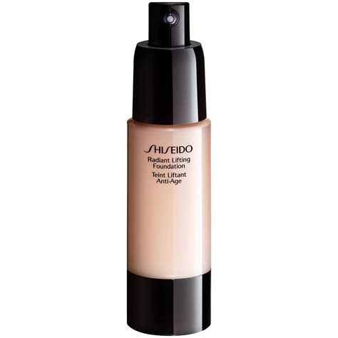 Shiseido Radiant Lifting Foundation 30ml SPF15 - B60 Natural Deep Beige ...