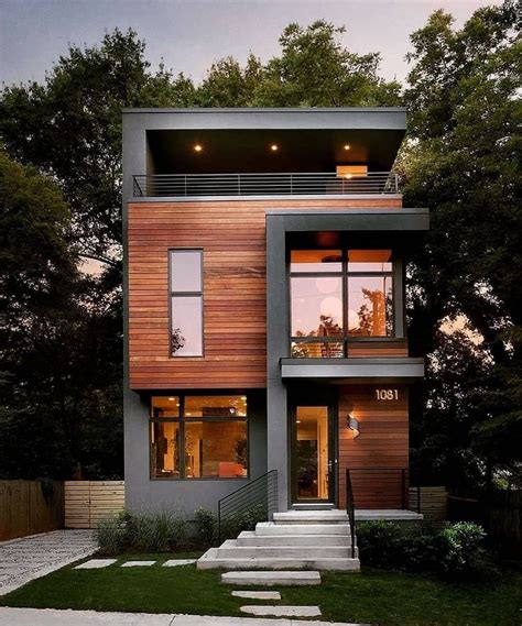 10+ Modern Tiny House Design