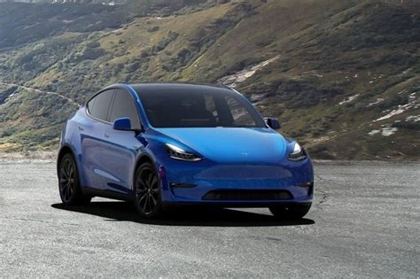 Le Tesla Model Y livré dès février 2020 aux États-Unis