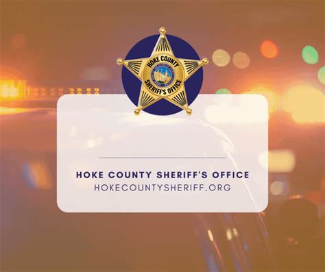 Hoke County Sheriff's Office