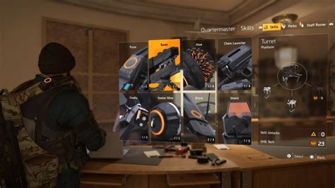 The Division 2: Skills and Perks Guide for Master Agents | Digital Trends