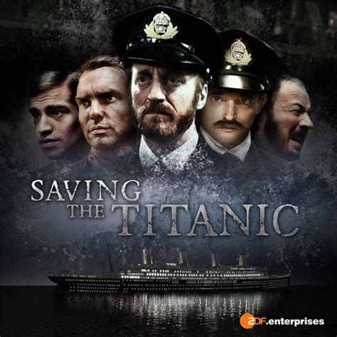 Saving the Titanic | Apple TV (uk)