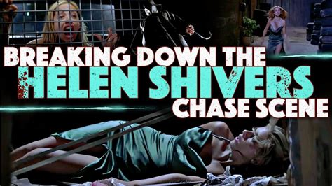 Breaking Down the Helen Shivers Chase Scene from I Know What You Did Last Summer - YouTube