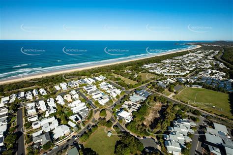 Aerial Photo Casuarina NSW Aerial Photography