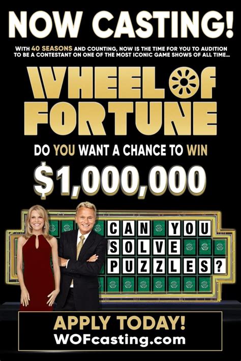 Wheel Of Fortune Auditions 2024 - Tarra Francine