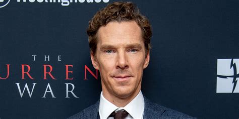 Benedict Cumberbatch's home vandalized by knife-wielding chef | EW.com