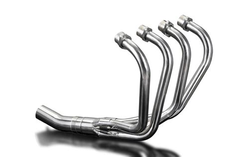 Honda CB750F CB750K CB750C CB900F Stainless 4-1 Header Exhaust Manifold ...